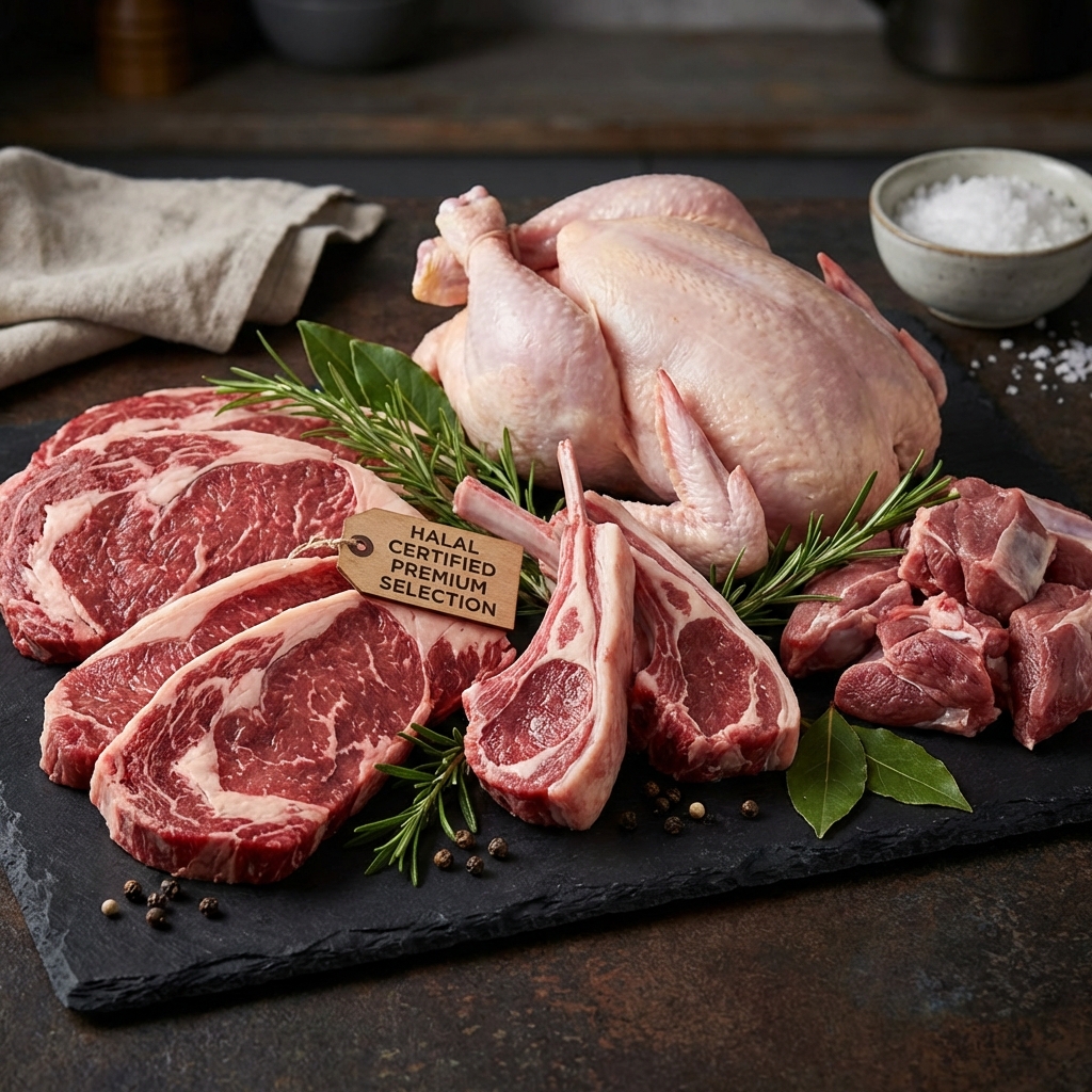 Premium Meat Variety