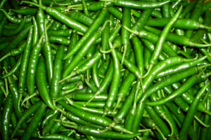 Chillies