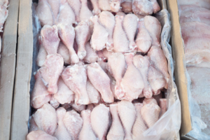 Frozen Chicken