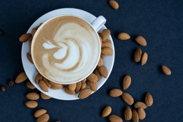 Almond Coffee