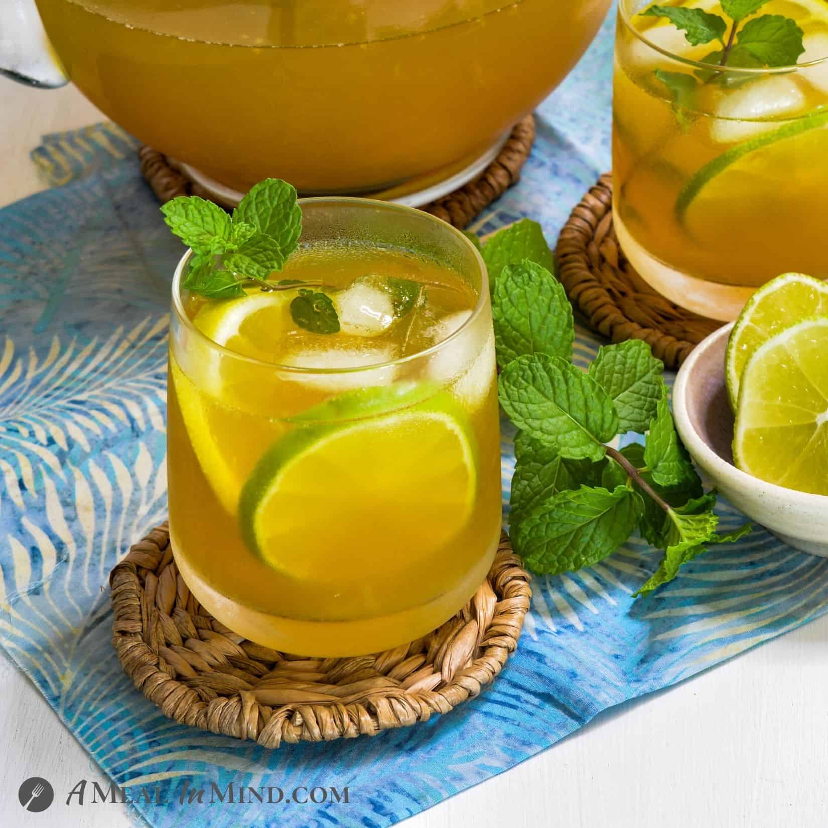 Lemon Tea